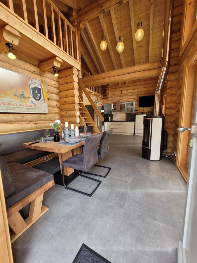 Blockhaus Waldsee 8 Rieden  Exterior foto