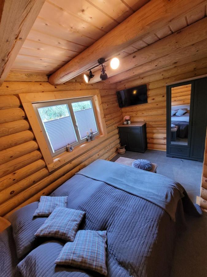 Blockhaus Waldsee 8 Rieden  Exterior foto