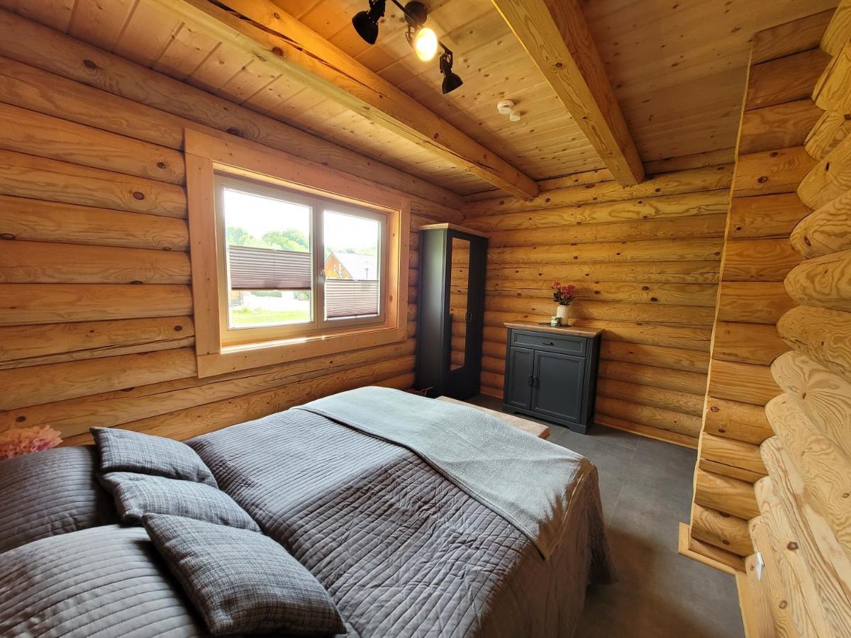 Blockhaus Waldsee 8 Rieden  Exterior foto