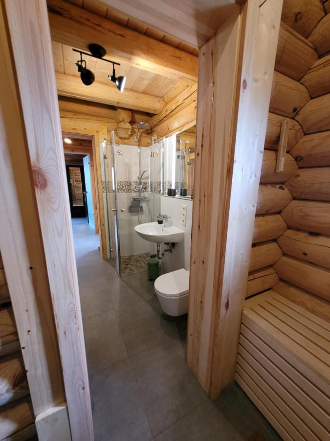 Blockhaus Waldsee 8 Rieden  Exterior foto