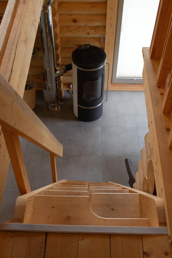 Blockhaus Waldsee 8 Rieden  Exterior foto