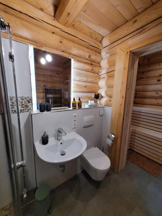 Blockhaus Waldsee 8 Rieden  Exterior foto
