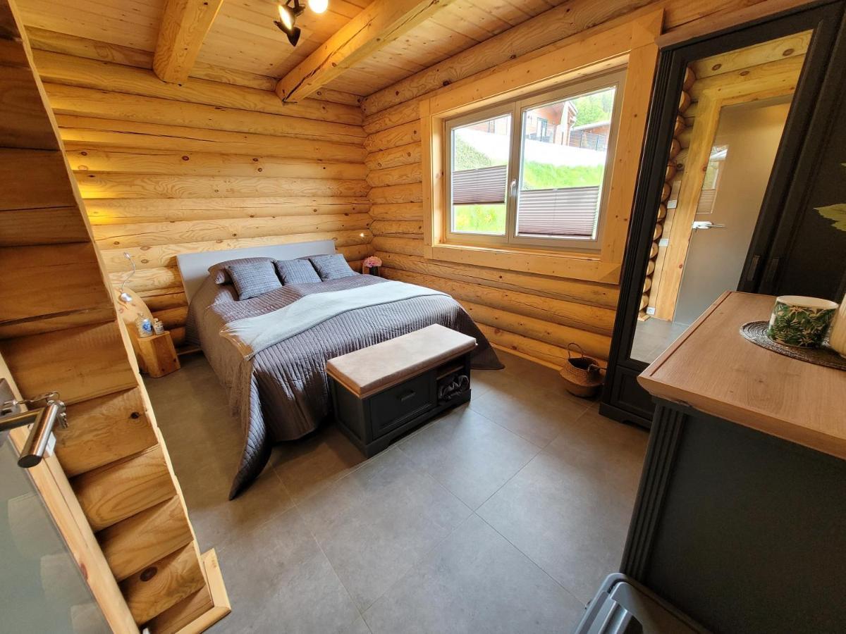 Blockhaus Waldsee 8 Rieden  Exterior foto
