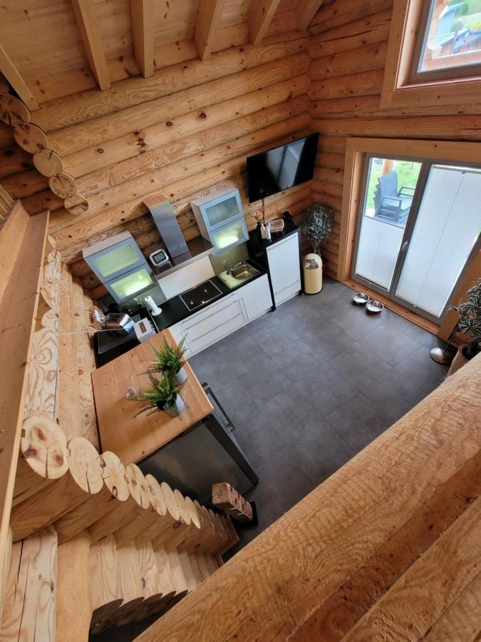Blockhaus Waldsee 8 Rieden  Exterior foto