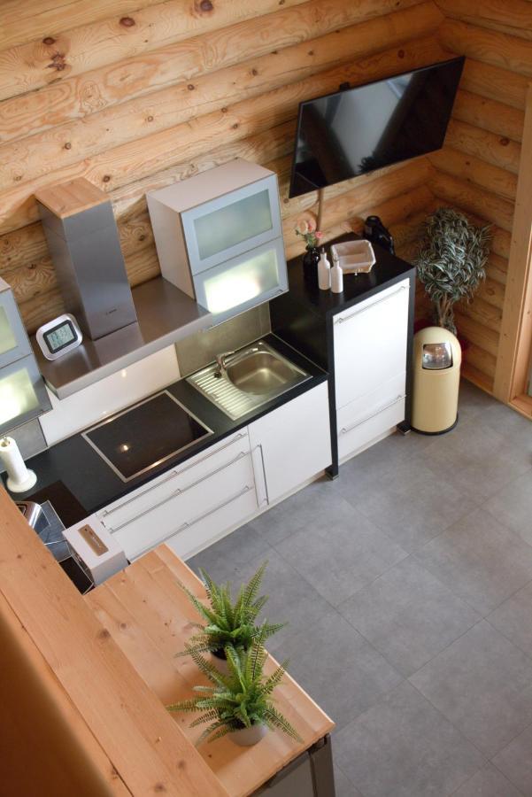 Blockhaus Waldsee 8 Rieden  Exterior foto