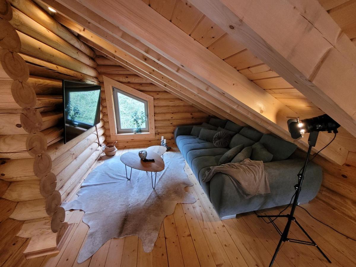 Blockhaus Waldsee 8 Rieden  Exterior foto