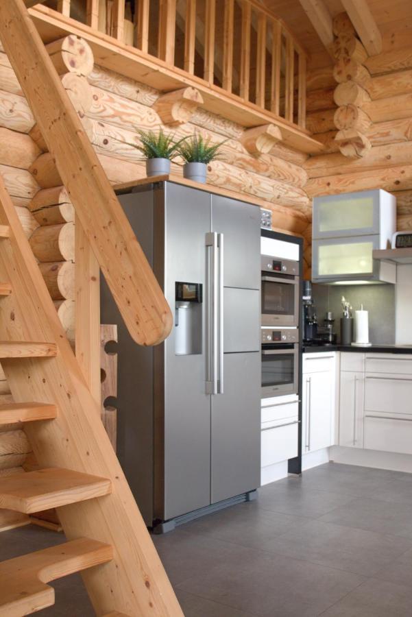 Blockhaus Waldsee 8 Rieden  Exterior foto
