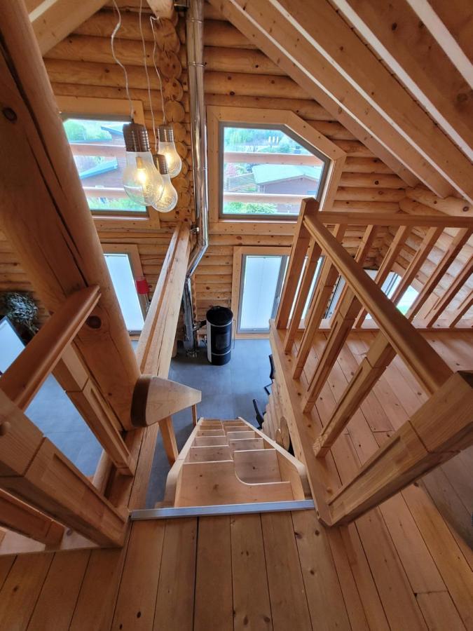 Blockhaus Waldsee 8 Rieden  Exterior foto