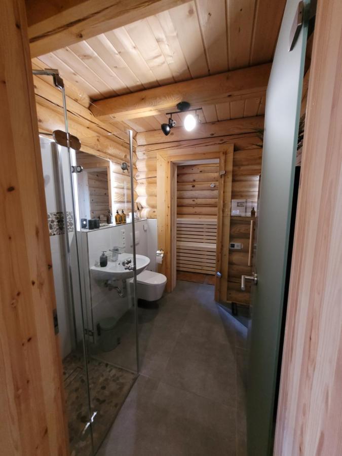 Blockhaus Waldsee 8 Rieden  Exterior foto